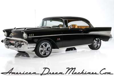1957 Chevrolet Bel Air/150/210 Extensive Restoration LS1 PS...