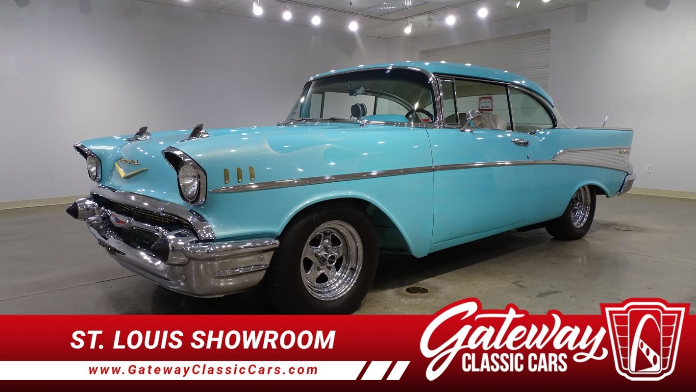 1957 Chevrolet Bel Air/150/210