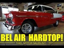 1955 Chevrolet Bel Air/150/210 2-Door - HardTop - 350 V8 - Automatic - TN CAR!
