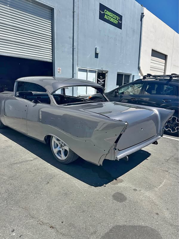1957 Chevrolet bel air