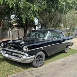 1957 Chevrolet bel air
