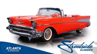 1957 Chevrolet Bel Air/150/210 Convertible
