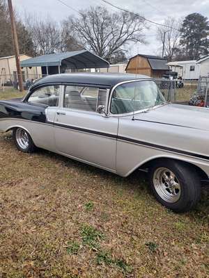 1956 Chevrolet bel air