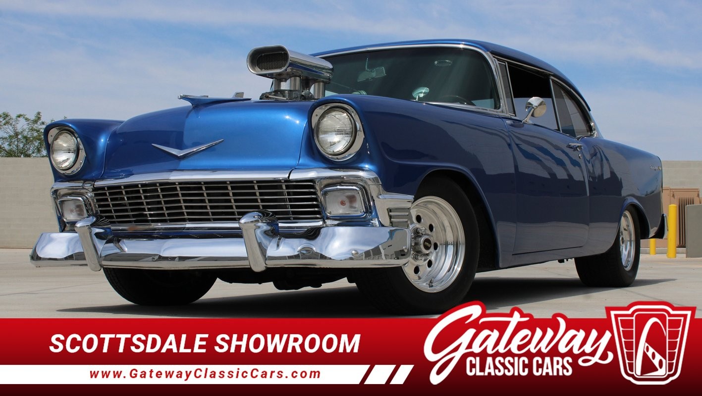 1956 Chevrolet Bel Air/150/210