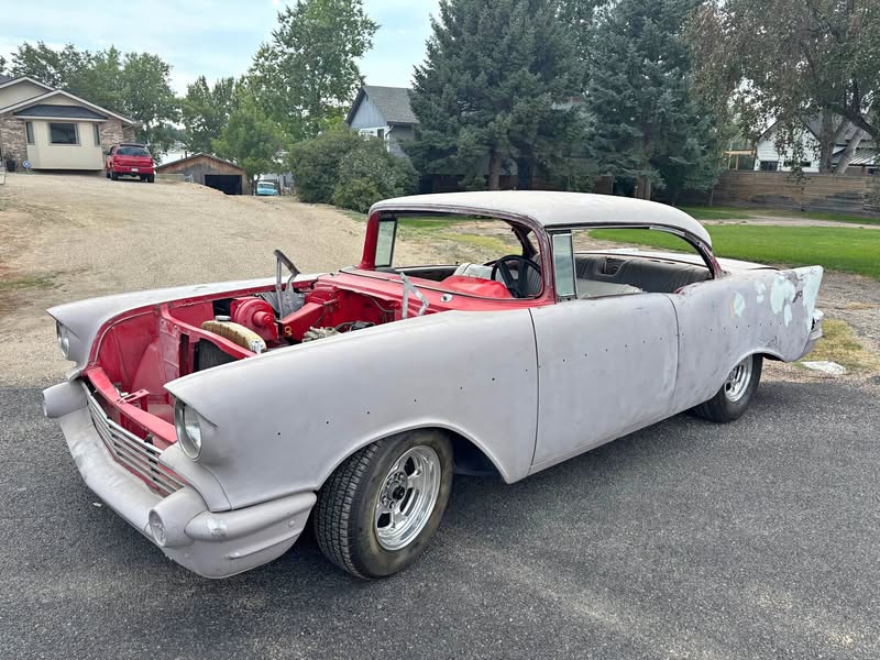1957 Chevrolet bel air Hardtop