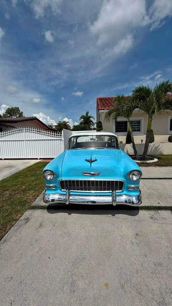 1955 Chevrolet Bel air