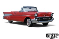 1957 Chevrolet Bel Air/150/210
