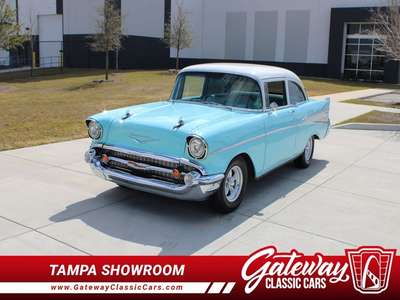 1957 Chevrolet Bel Air/150/210