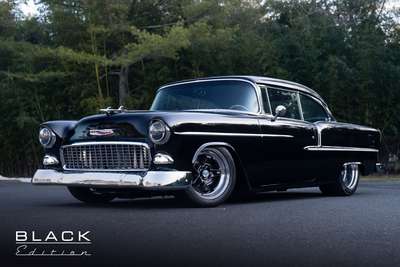 1955 Chevrolet Bel Air/150/210 Dry Sump LS7 on E85, Tremec...