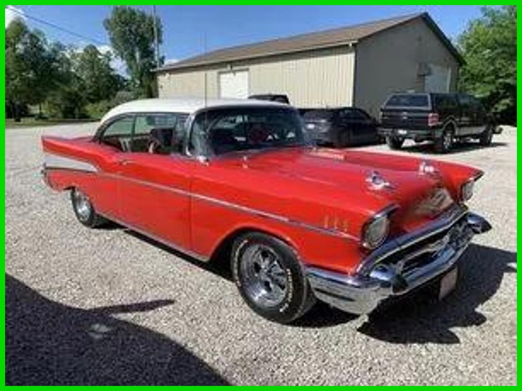 1957 Chevrolet Bel Air