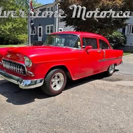1955 Chevrolet Bel Air