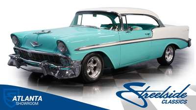 1956 Chevrolet Bel Air/150/210 454