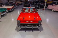 1957 Chevrolet Bel Air Convertible