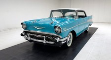 1957 Chevrolet Bel Air/150/210 4-Door Hardtop