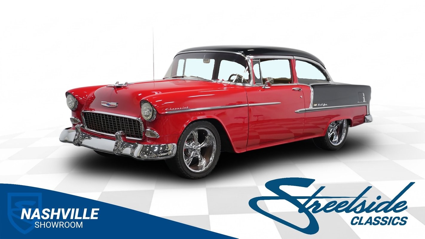 1955 Chevrolet Bel Air/150/210 LS3 Restomod