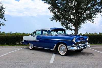 1955 Chevrolet Bel Air/150/210