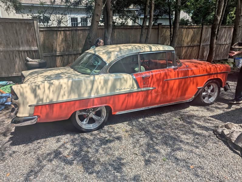 1955 Chevrolet Bel Air 2dr.