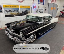 1956 Chevrolet Bel Air/150/210 Continental Kit Great Cruiser California Car-SEE