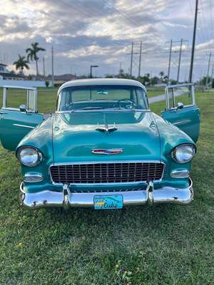 1955 Chevrolet bel air - Bel Air