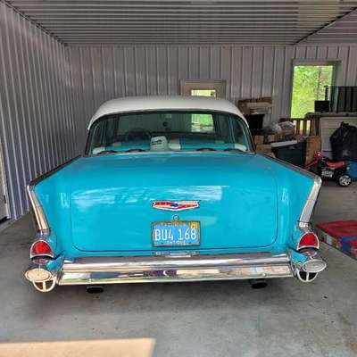 1957 Chevrolet bel air