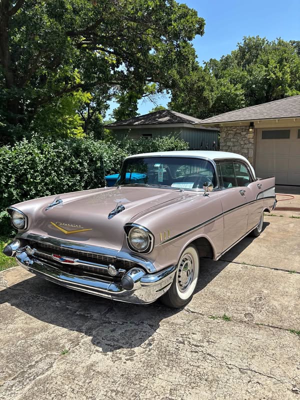 1957 Chevrolet Bel Air