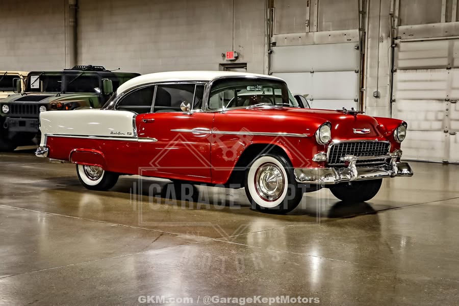 1955 Chevrolet Bel Air