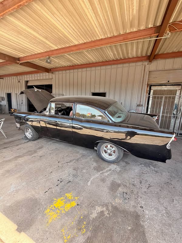 1956 Chevrolet bel air