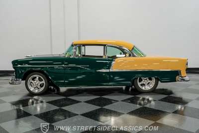 1955 Chevrolet Bel Air/150/210 Restomod