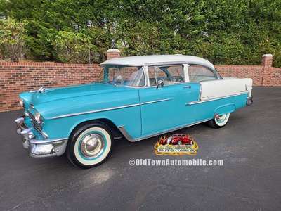 1955 Chevrolet Bel Air/150/210 Sedan