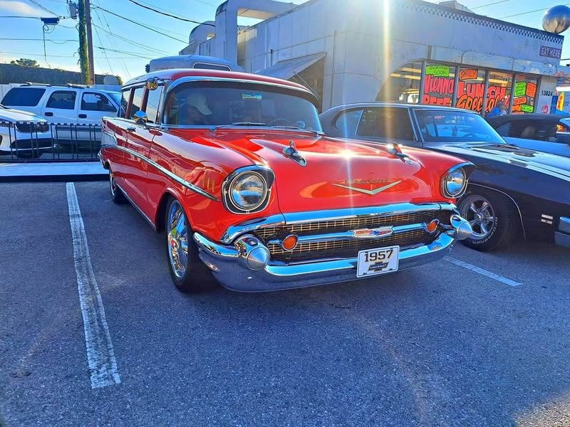 1957 Chevrolet Bel Air