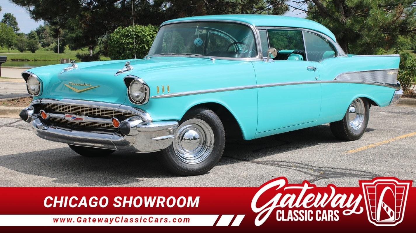 1957 Chevrolet Bel Air/150/210