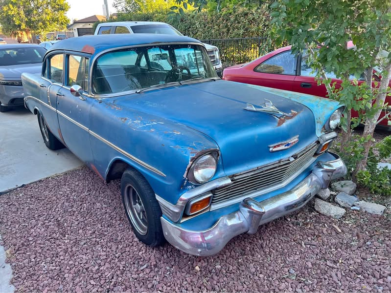 1956 Chevrolet Bel air