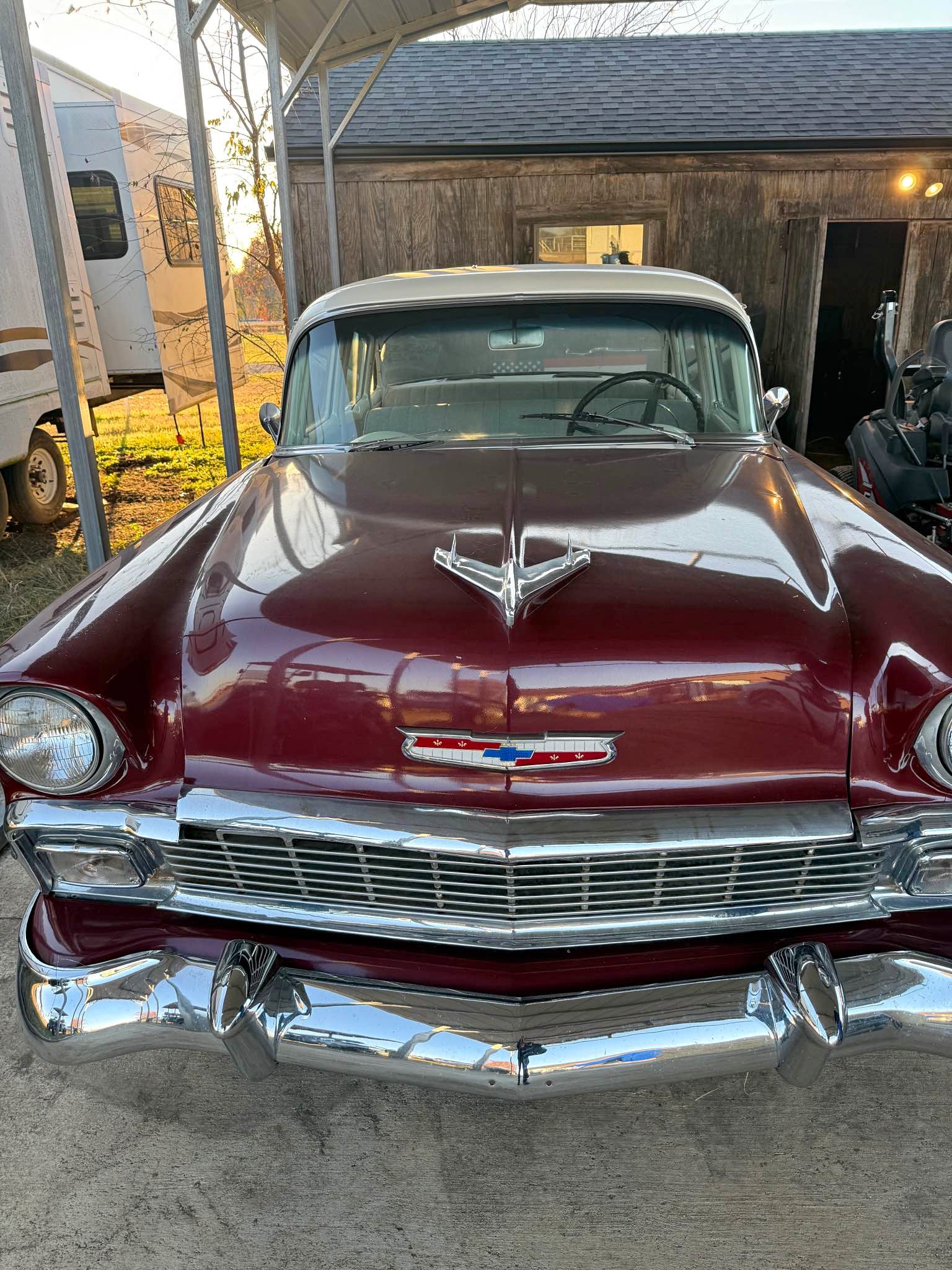 1956 Chevrolet bel air