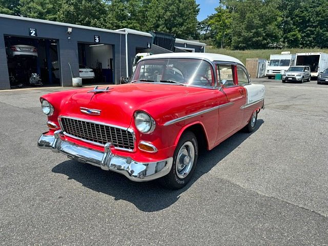 1955 Chevrolet bel air
