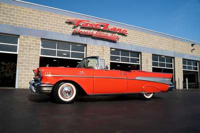 1957 Chevrolet Bel Air/150/210 Convertible