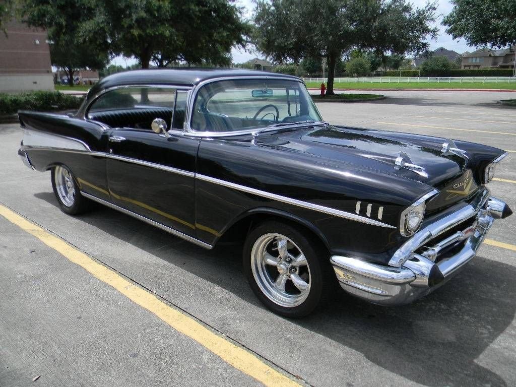 1957 Chevrolet Bel Air/150/210 New Restoration, PS, PB,...