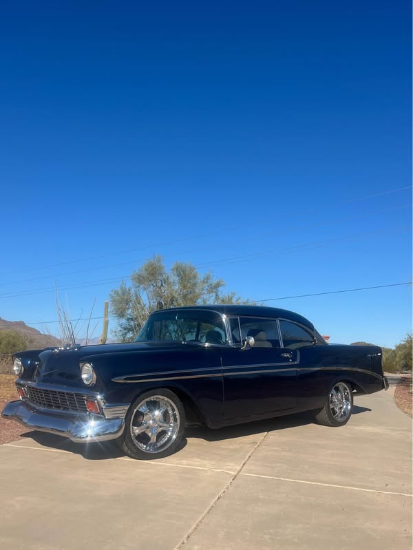 1956 Chevrolet Classic - Bel Air