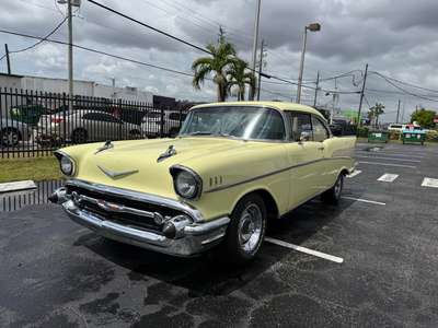 1957 Chevrolet bel air