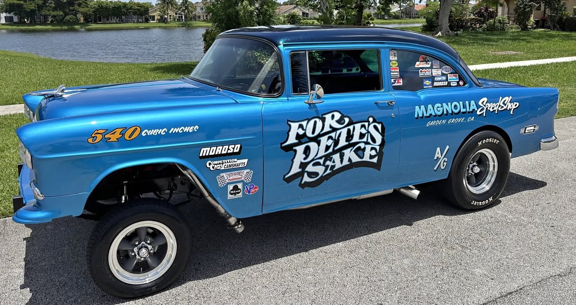 1955 Chevrolet bel air