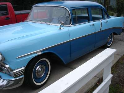 1956 Chevrolet Bel Air/150/210