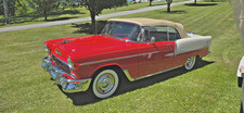1955 Chevrolet Bel Air/150/210 BEL AIR