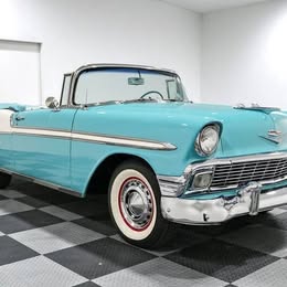 1956 Chevrolet Bel Air