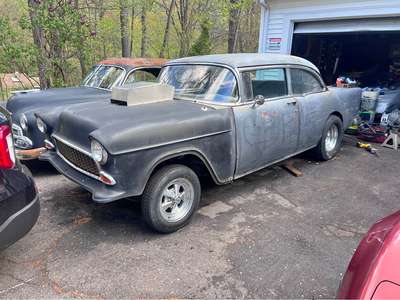 1955 Chevrolet bel air - 210