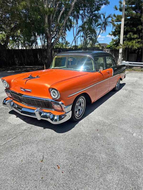 1956 Chevrolet bel air