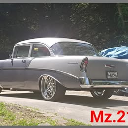 1956 Chevrolet Bel Air