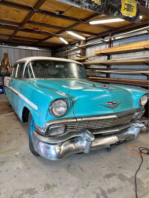 1956 Chevrolet bel air