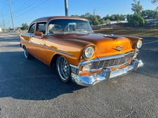 1956 Chevrolet Bel Air/150/210