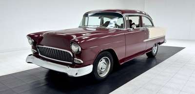 1955 Chevrolet Bel Air/150/210 2 Door Sedan
