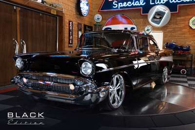 1957 Chevrolet Bel Air/150/210 Ram Jet 502 Big Block...