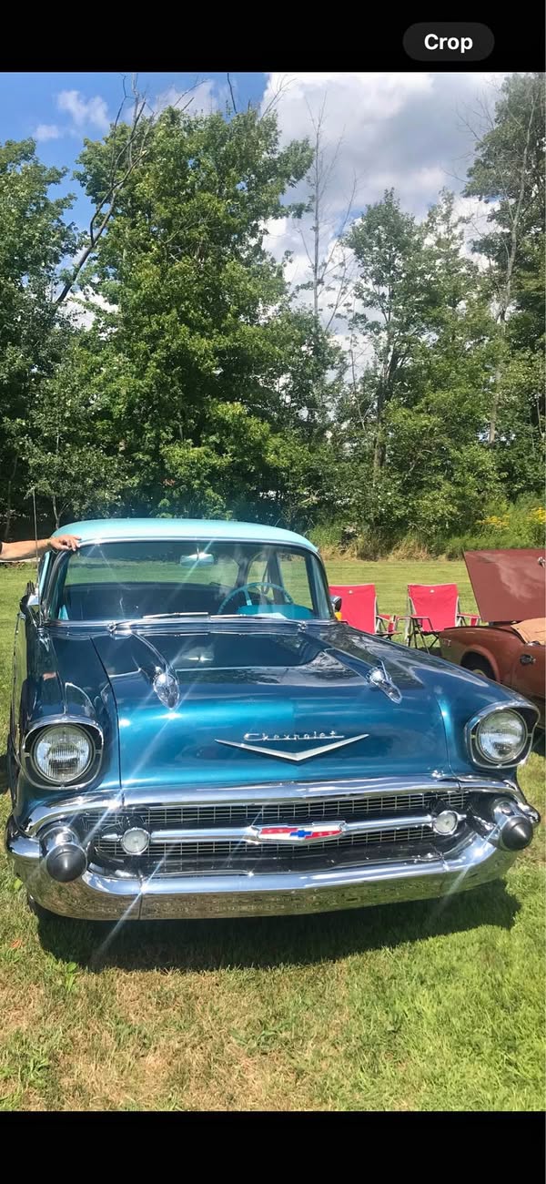 1957 Chevrolet Bel Air